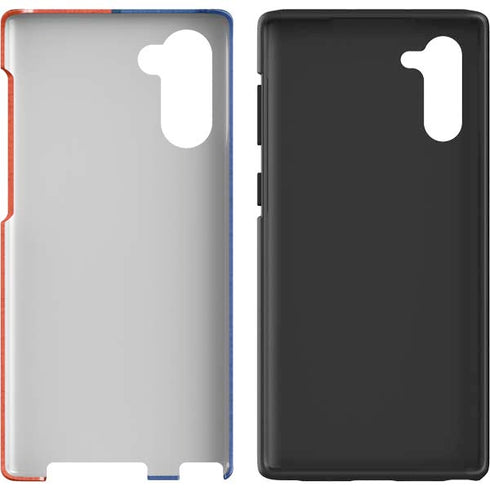 MLB Toronto Blue Jays Split Galaxy Note 10 Pro Case