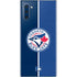 MLB Toronto Blue Jays Split Galaxy Note 10 Skin