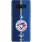 MLB Toronto Blue Jays Split Galaxy Note 8 Skin