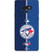 MLB Toronto Blue Jays Split Galaxy Note 9 Skin