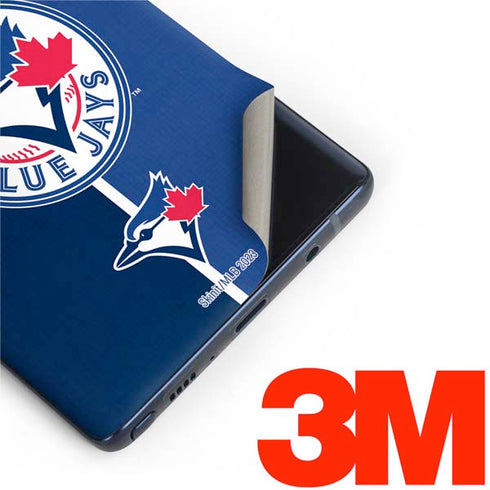 MLB Toronto Blue Jays Split Galaxy Note 9 Skin