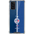MLB Toronto Blue Jays Split Galaxy Note20 5G Clear Case