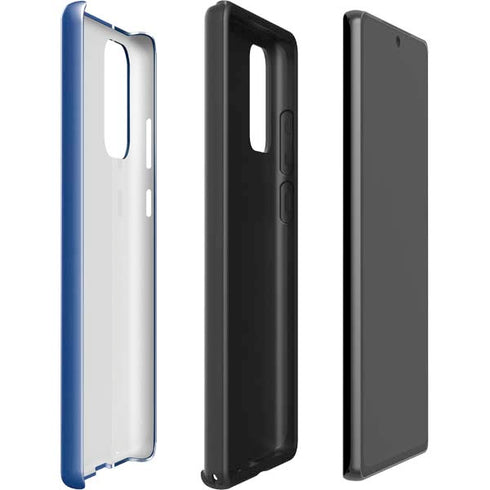 MLB Toronto Blue Jays Split Galaxy Note20 5G Pro Case