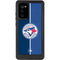MLB Toronto Blue Jays Split Galaxy Note20 5G Waterproof Case