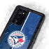 MLB Toronto Blue Jays Split Galaxy Note20 5G Waterproof Case