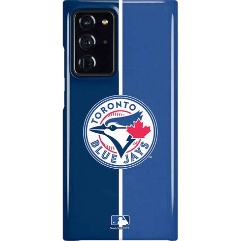 MLB Toronto Blue Jays Split Galaxy Note20 Ultra 5G Lite Case