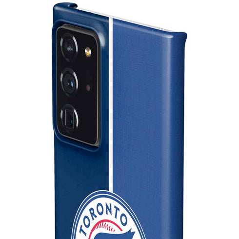 MLB Toronto Blue Jays Split Galaxy Note20 Ultra 5G Lite Case