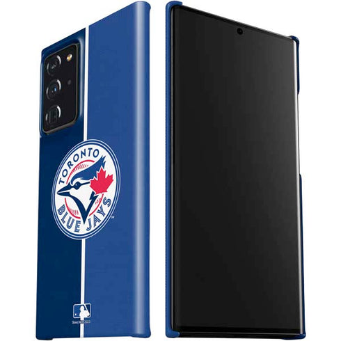 MLB Toronto Blue Jays Split Galaxy Note20 Ultra 5G Lite Case