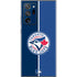MLB Toronto Blue Jays Split Galaxy Note20 Ultra 5G Skin