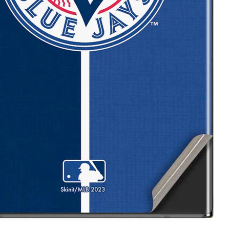 MLB Toronto Blue Jays Split Galaxy Note20 Ultra 5G Skin