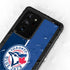MLB Toronto Blue Jays Split Galaxy Note20 Ultra 5G Waterproof Case
