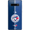 MLB Toronto Blue Jays Split Galaxy S10 Plus Skin