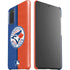 MLB Toronto Blue Jays Split Galaxy S20 Lite Case