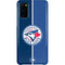 MLB Toronto Blue Jays Split Galaxy S20 Lite Case