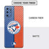 MLB Toronto Blue Jays Split Galaxy S20 Plus Skin