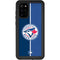 MLB Toronto Blue Jays Split Galaxy S20 Plus Waterproof Case