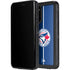 MLB Toronto Blue Jays Split Galaxy S20 Plus Waterproof Case