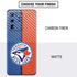 MLB Toronto Blue Jays Split Galaxy S20 Ultra 5G Skin