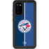 MLB Toronto Blue Jays Split Galaxy S20 Waterproof Case