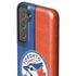 MLB Toronto Blue Jays Split Galaxy S21 5G Pro Case