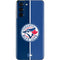 MLB Toronto Blue Jays Split Galaxy S21 5G Skin