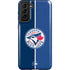 MLB Toronto Blue Jays Split Galaxy S21 FE Pro Case