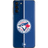 MLB Toronto Blue Jays Split Galaxy S21 Plus 5G Skin