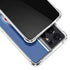 MLB Toronto Blue Jays Split Galaxy S21 Ultra 5G Clear Case