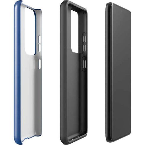 MLB Toronto Blue Jays Split Galaxy S21 Ultra 5G Pro Case