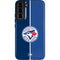 MLB Toronto Blue Jays Split Galaxy S22 Plus Pro Case