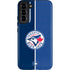 MLB Toronto Blue Jays Split Galaxy S22 Plus Pro Case