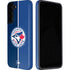 MLB Toronto Blue Jays Split Galaxy S22 Plus Pro Case
