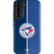 MLB Toronto Blue Jays Split Galaxy S22 Pro Case