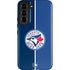MLB Toronto Blue Jays Split Galaxy S22 Pro Case