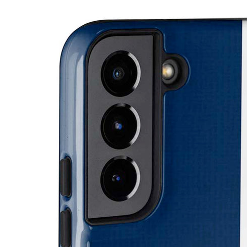 MLB Toronto Blue Jays Split Galaxy S22 Pro Case