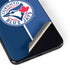 MLB Toronto Blue Jays Split Galaxy S22 Skin