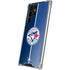 MLB Toronto Blue Jays Split Galaxy S22 Ultra Clear Case