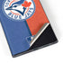 MLB Toronto Blue Jays Split Galaxy S22 Ultra Skin