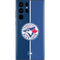 MLB Toronto Blue Jays Split Galaxy S22 Ultra Skin