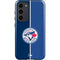 MLB Toronto Blue Jays Split Galaxy S23 Plus Pro Case