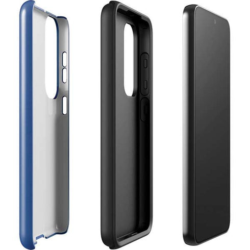 MLB Toronto Blue Jays Split Galaxy S23 Plus Pro Case