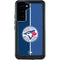 MLB Toronto Blue Jays Split Galaxy S23 Plus Waterproof Case