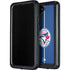 MLB Toronto Blue Jays Split Galaxy S23 Plus Waterproof Case