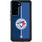 MLB Toronto Blue Jays Split Galaxy S23 Waterproof Case
