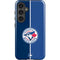 MLB Toronto Blue Jays Split Galaxy S24 Impact Case