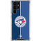 MLB Toronto Blue Jays Split Galaxy S24 Ultra Clear Case