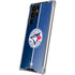 MLB Toronto Blue Jays Split Galaxy S24 Ultra Clear Case