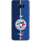 MLB Toronto Blue Jays Split Galaxy S8 Plus Skin