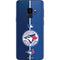 MLB Toronto Blue Jays Split Galaxy S9 Skin