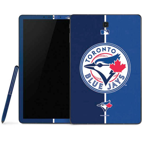 MLB Toronto Blue Jays Split Samsung Galaxy Tab Skin